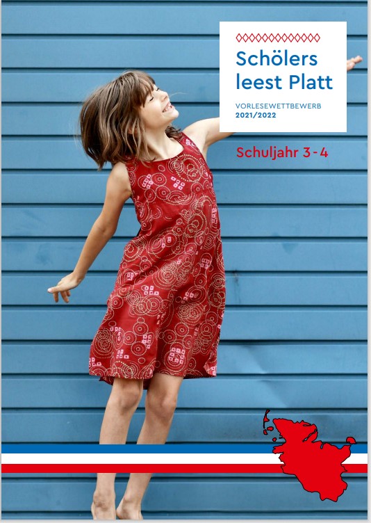 Schölers leest Platt 3-4 Cover