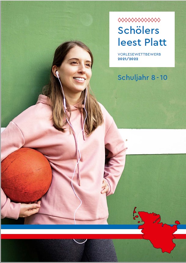Schölers leest Platt 8-10