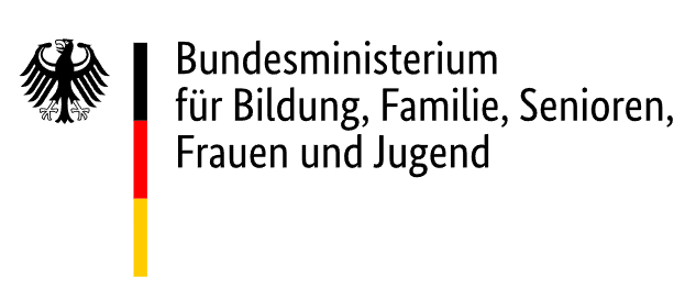 Logo BMBFSFJ